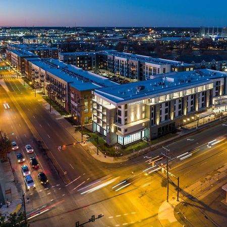 Courtyard By Marriott Richmond Scott'S Addition Buitenkant foto