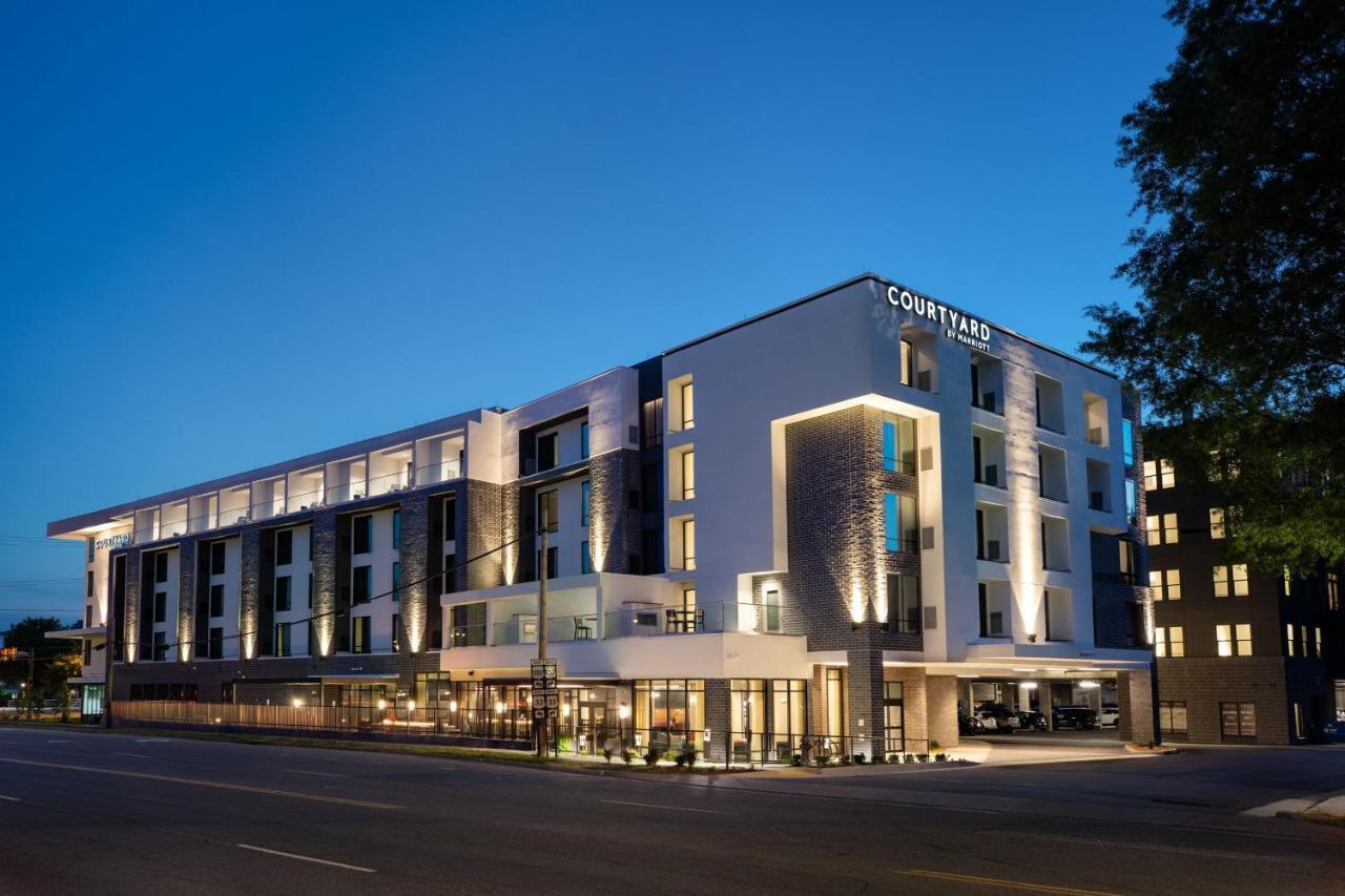 Courtyard By Marriott Richmond Scott'S Addition Buitenkant foto