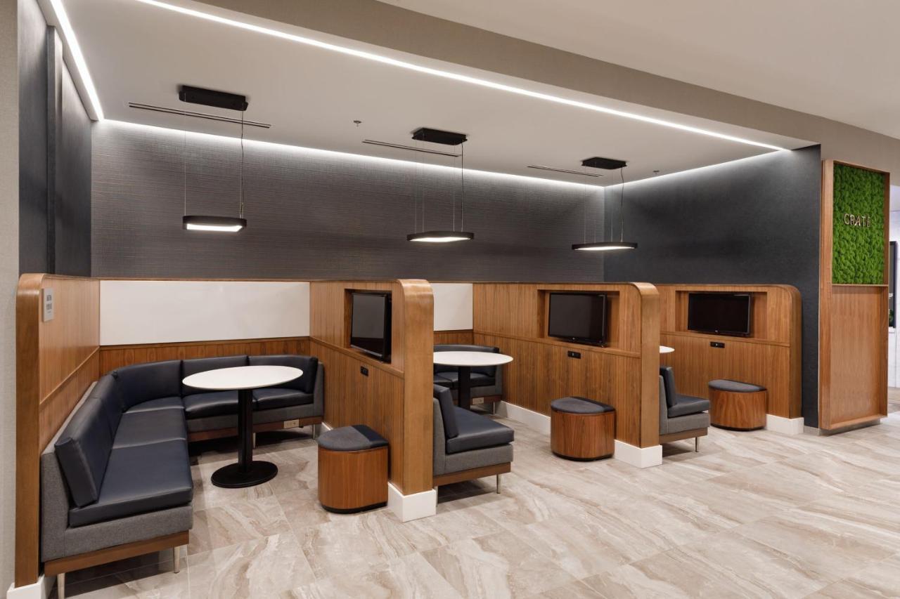 Courtyard By Marriott Richmond Scott'S Addition Buitenkant foto