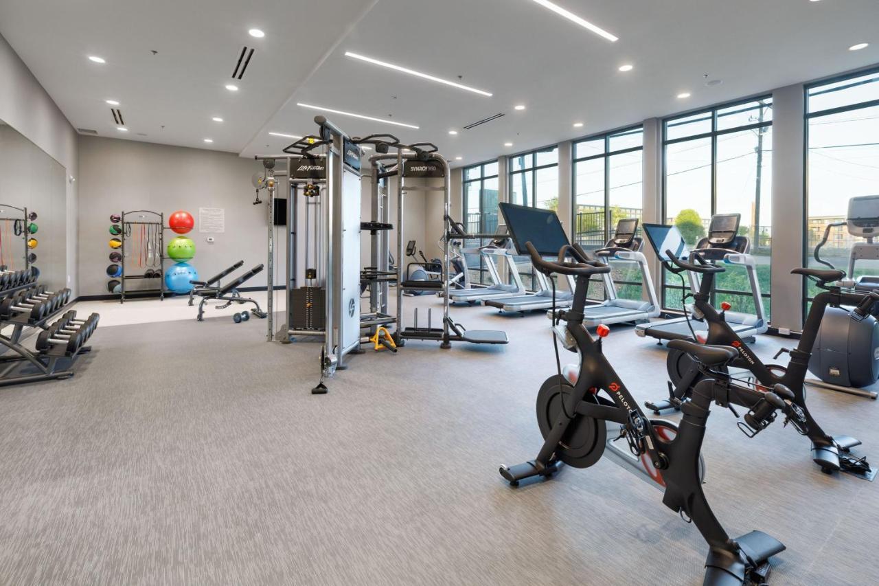 Courtyard By Marriott Richmond Scott'S Addition Buitenkant foto