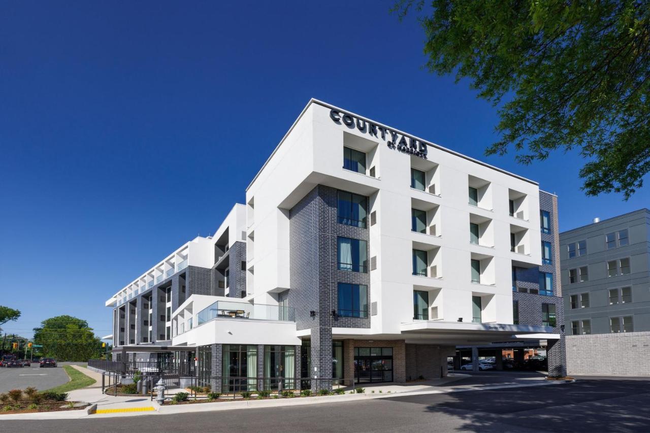 Courtyard By Marriott Richmond Scott'S Addition Buitenkant foto