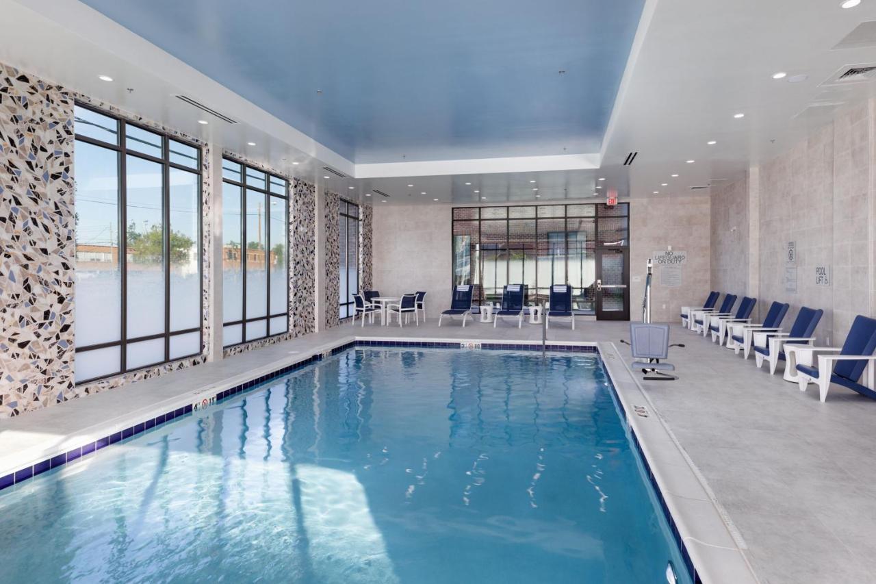 Courtyard By Marriott Richmond Scott'S Addition Buitenkant foto