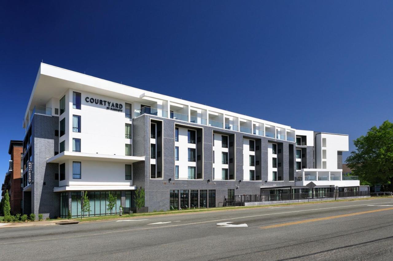 Courtyard By Marriott Richmond Scott'S Addition Buitenkant foto