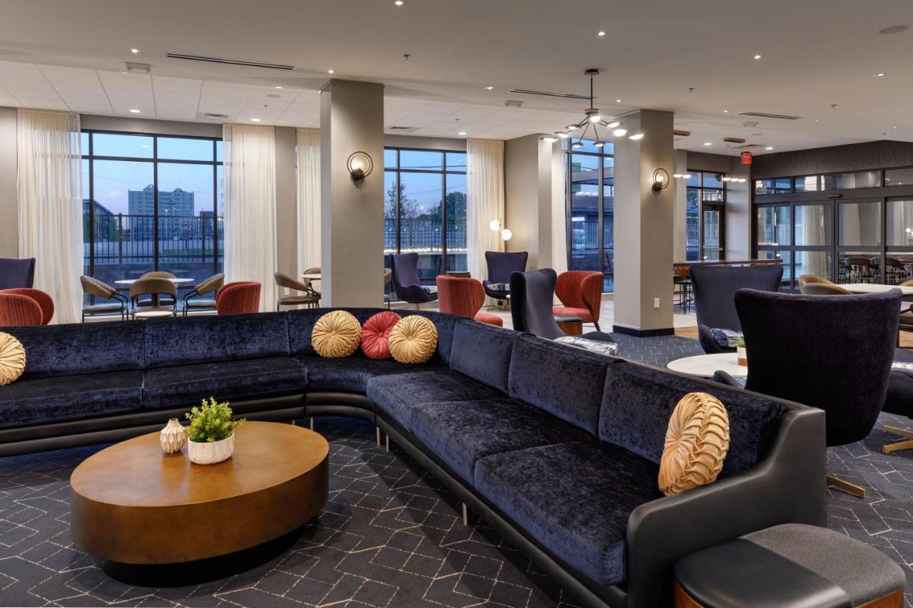 Courtyard By Marriott Richmond Scott'S Addition Buitenkant foto