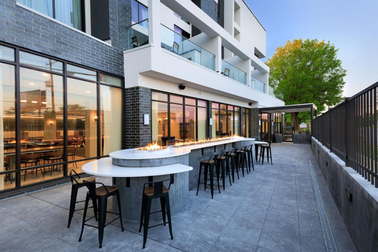 Courtyard By Marriott Richmond Scott'S Addition Buitenkant foto