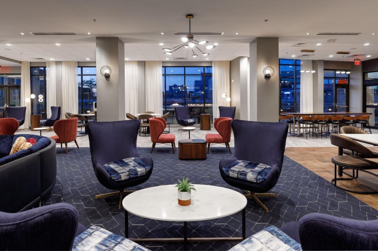 Courtyard By Marriott Richmond Scott'S Addition Buitenkant foto