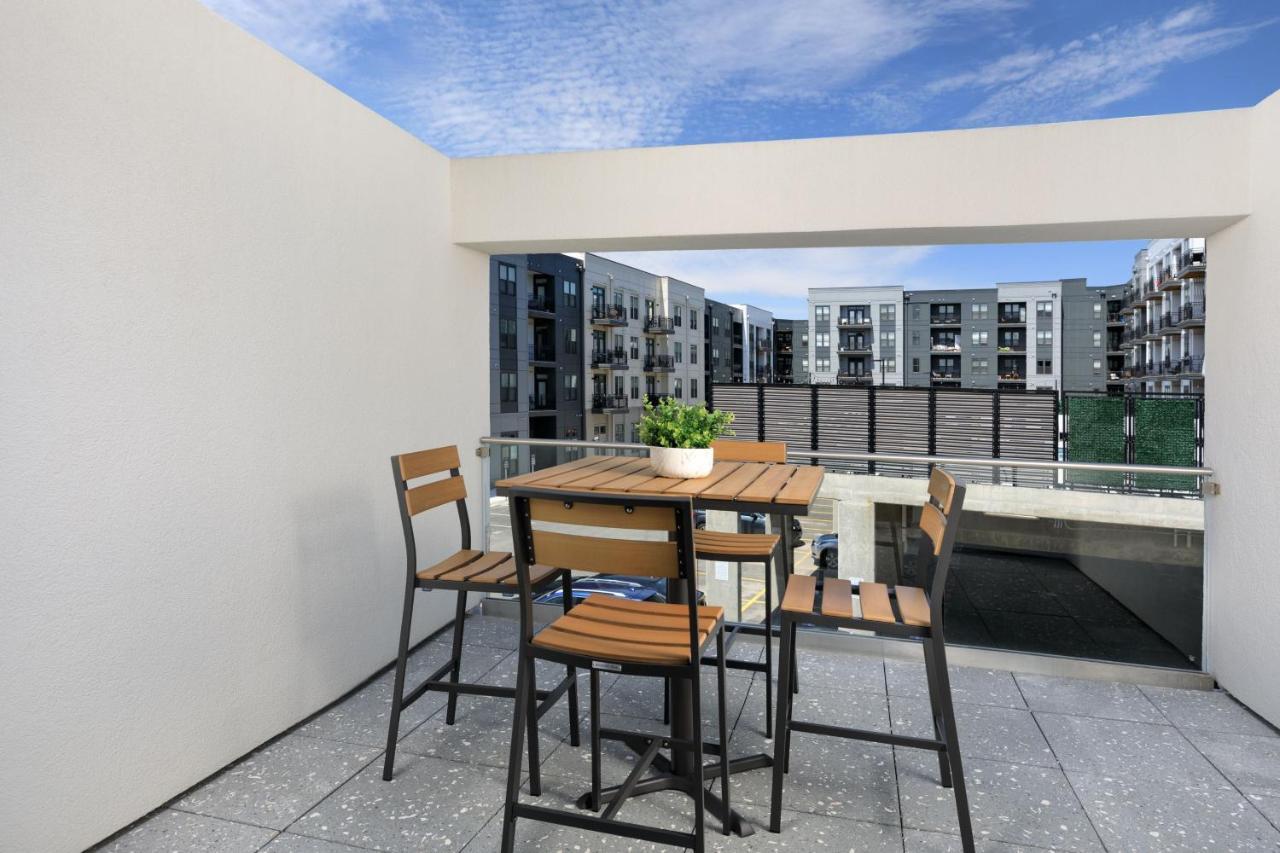 Courtyard By Marriott Richmond Scott'S Addition Buitenkant foto