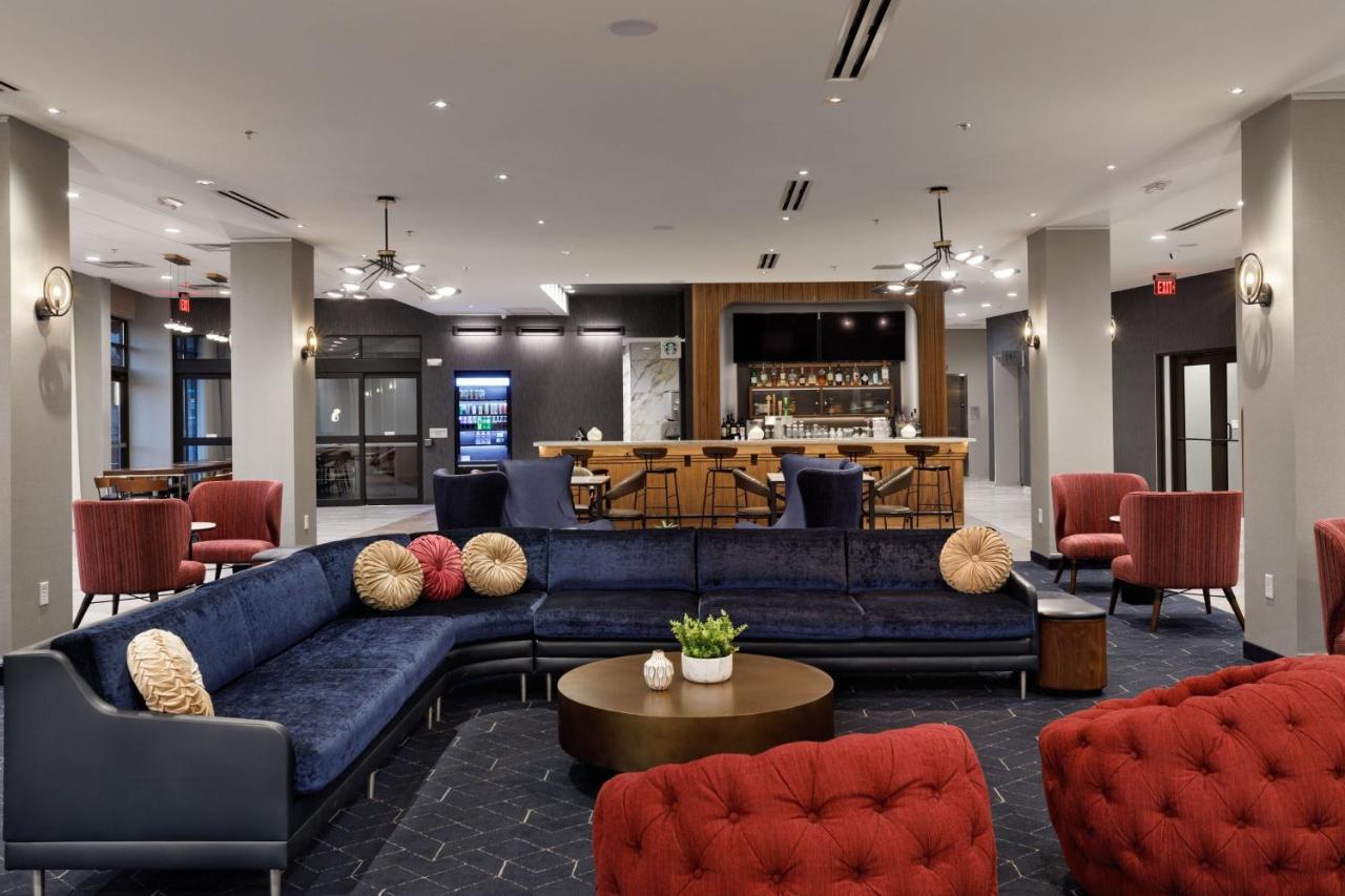 Courtyard By Marriott Richmond Scott'S Addition Buitenkant foto