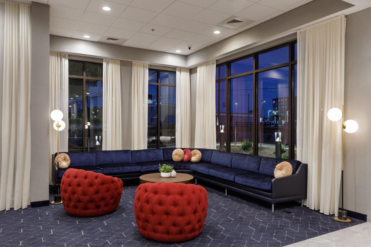 Courtyard By Marriott Richmond Scott'S Addition Buitenkant foto